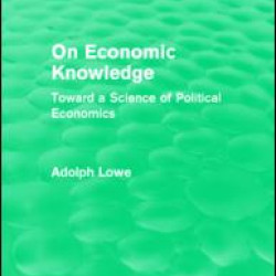 On Economic Knowledge On Economic Knowledge