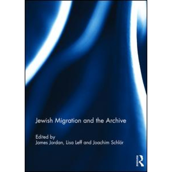 Jewish Migration and the Archive