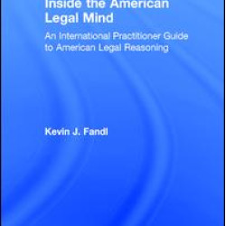 Inside the American Legal Mind