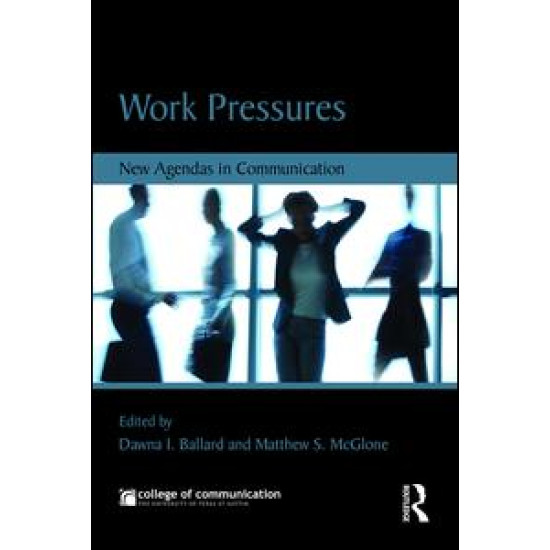 Work Pressures Work Pressures