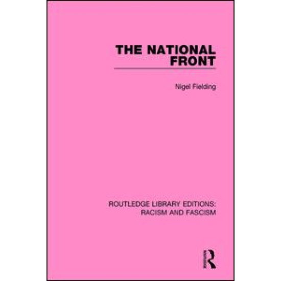 The National Front The National Front