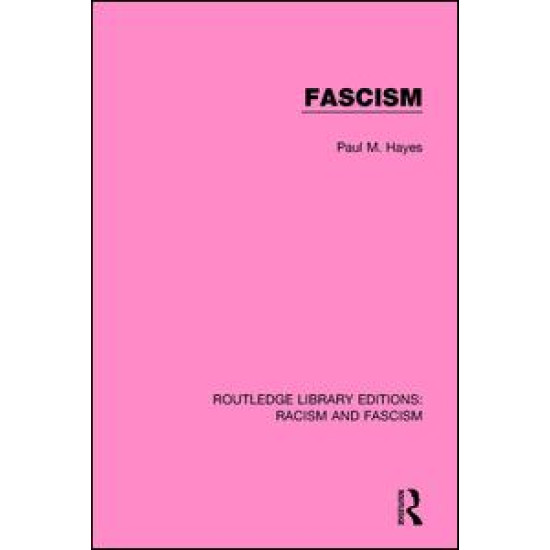 Fascism Fascism