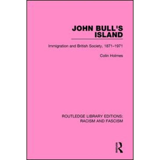 John Bull's Island John Bull's Island