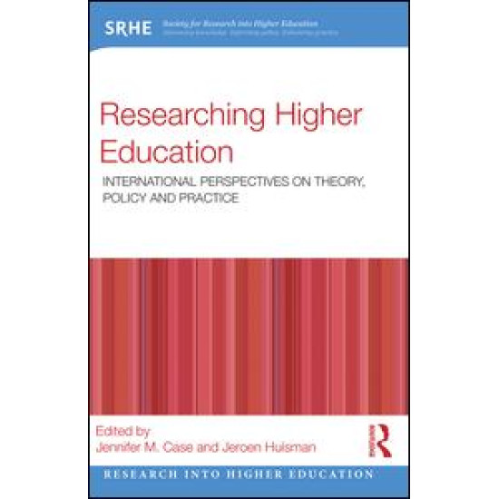 Researching Higher Education Researching Higher Education