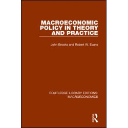 Macroeconomic Policy Macroeconomic Policy
