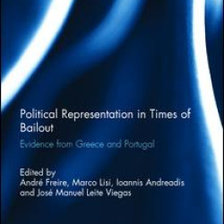 Political Representation in Times of Bailout Political Representation in Times of Bailout