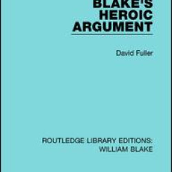 Blake's Heroic Argument