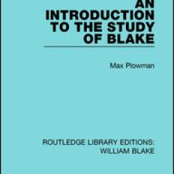 An Introduction to the Study of Blake