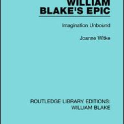William Blake's Epic