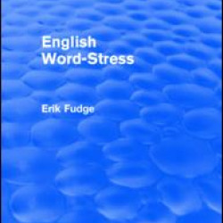 English Word-Stress English Word-Stress