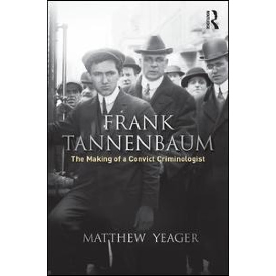 Frank Tannenbaum Frank Tannenbaum