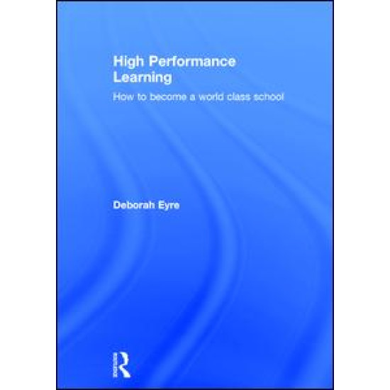 High Performance Learning