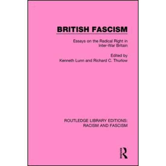 British Fascism British Fascism