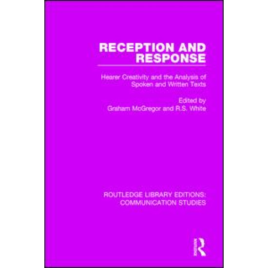 Reception and Response