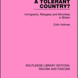 A Tolerant Country? A Tolerant Country?