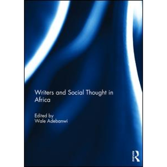 Writers and Social Thought in Africa