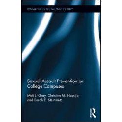 Sexual Assault Prevention on College Campuses
