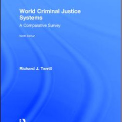World Criminal Justice Systems World Criminal Justice Systems