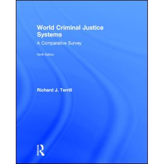 World Criminal Justice Systems World Criminal Justice Systems