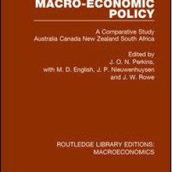 Macro-economic Policy Macro-economic Policy