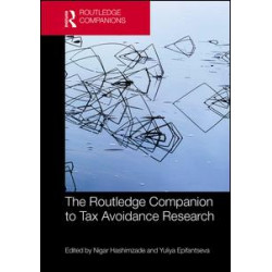 The Routledge Companion to Tax Avoidance Research The Routledge Companion to Tax Avoidance Research
