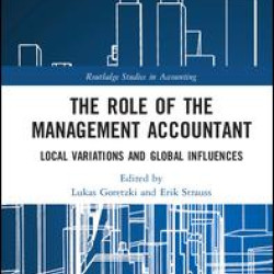 The Role of the Management Accountant The Role of the Management Accountant