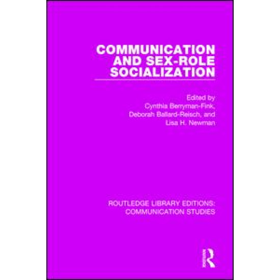 Communication and Sex-role Socialization