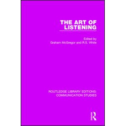 The Art of Listening The Art of Listening