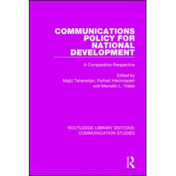 Communications Policy for National Development Communications Policy for National Development