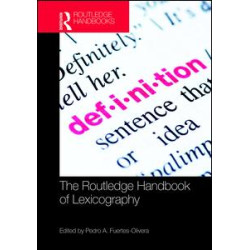 The Routledge Handbook of Lexicography The Routledge Handbook of Lexicography