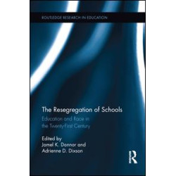 The Resegregation of Schools