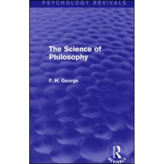 The Science of Philosophy The Science of Philosophy