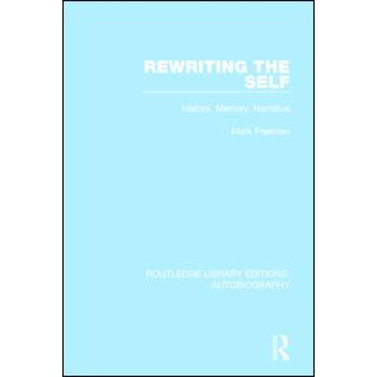 Rewriting the Self