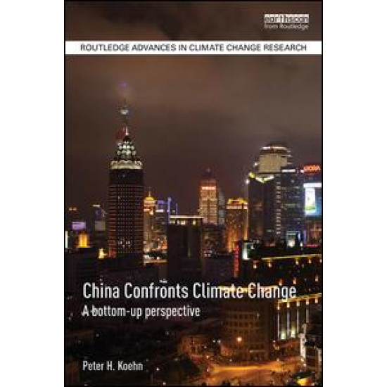 China Confronts Climate Change China Confronts Climate Change