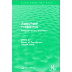 Agricultural Productivity Agricultural Productivity