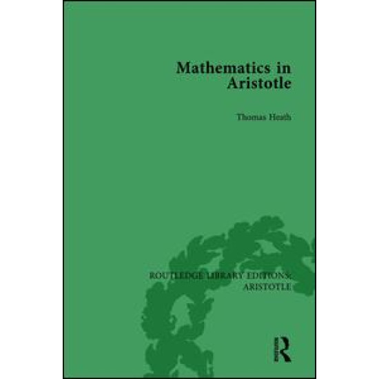 Mathematics in Aristotle