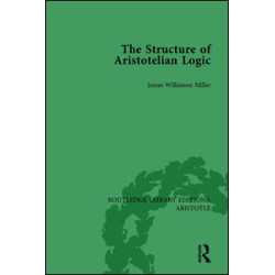 The Structure of Aristotelian Logic