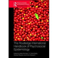 The Routledge International Handbook of Psychosocial Epidemiology The Routledge International Handbook of Psychosocial Epidemiology