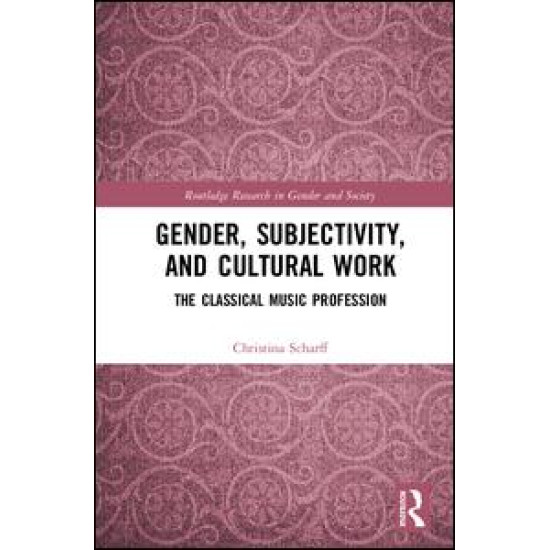 Gender, Subjectivity, and Cultural Work