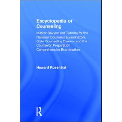 Encyclopedia of Counseling Encyclopedia of Counseling
