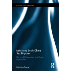 Rethinking South China Sea Disputes