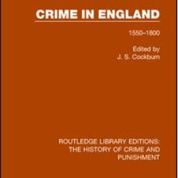 Crime in England