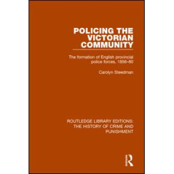 Policing the Victorian Community Policing the Victorian Community