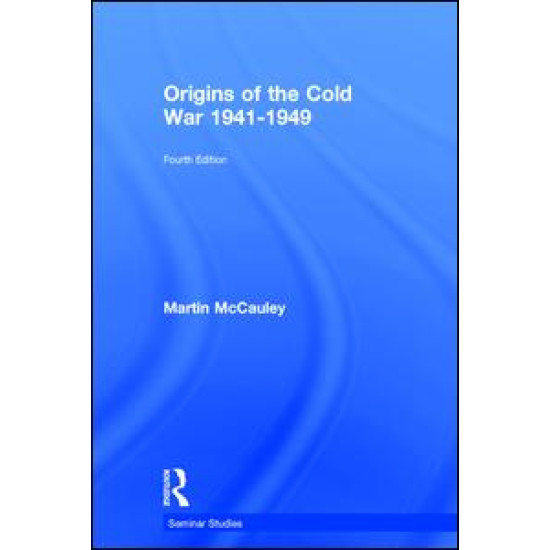 Origins of the Cold War 1941-1949