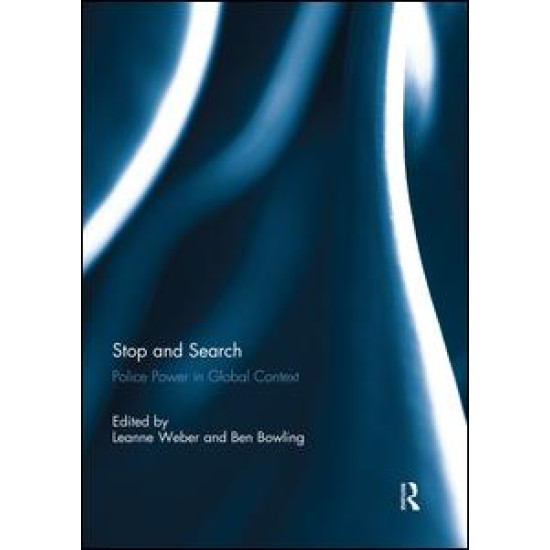 Stop and Search Stop and Search