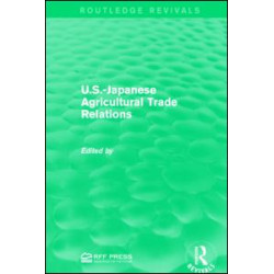 U.S.-Japanese Agricultural Trade Relations U.S.-Japanese Agricultural Trade Relations
