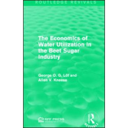 The Economics of Water Utilization in the Beet Sugar Industry