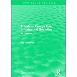 Trends in Energy Use in Industrial Societies Trends in Energy Use in Industrial Societies
