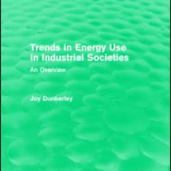 Trends in Energy Use in Industrial Societies Trends in Energy Use in Industrial Societies