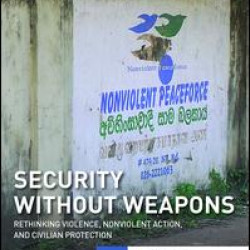 Security Without Weapons Security Without Weapons